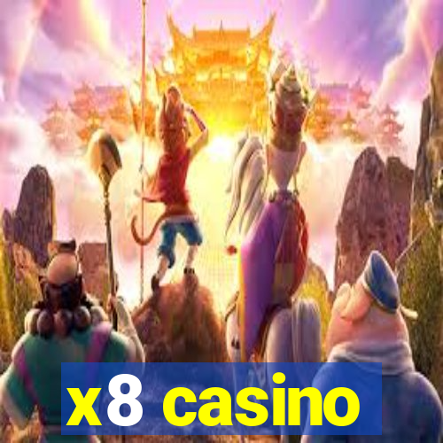 x8 casino